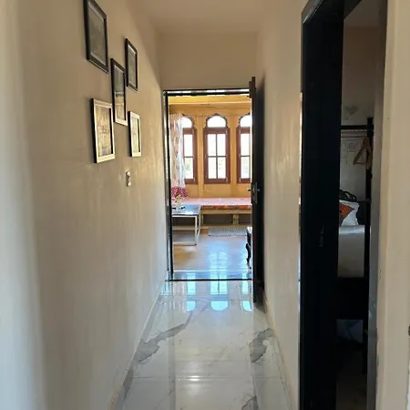 Kiran Apartment Jaisalmer Exterior photo