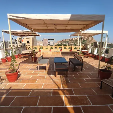 Kiran Apartment Jaisalmer Exterior photo