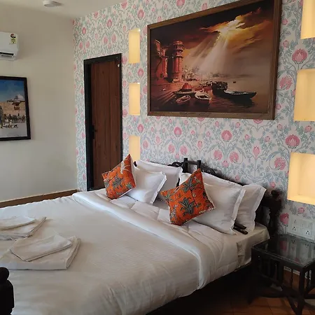 Kiran Apartment Jaisalmer Room photo