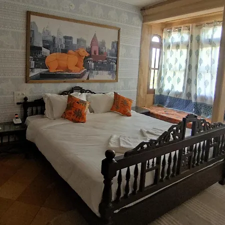 Kiran Apartment Jaisalmer Room photo
