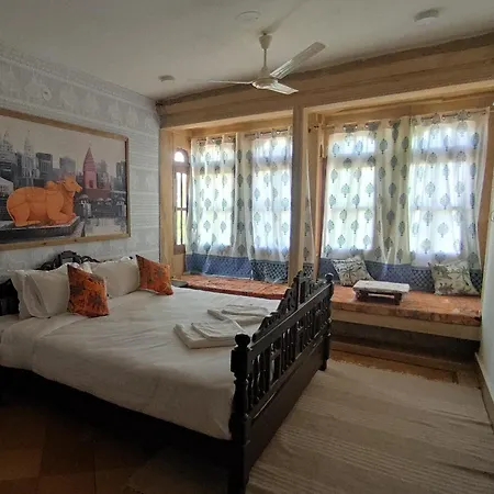 Kiran Apartment Jaisalmer Room photo