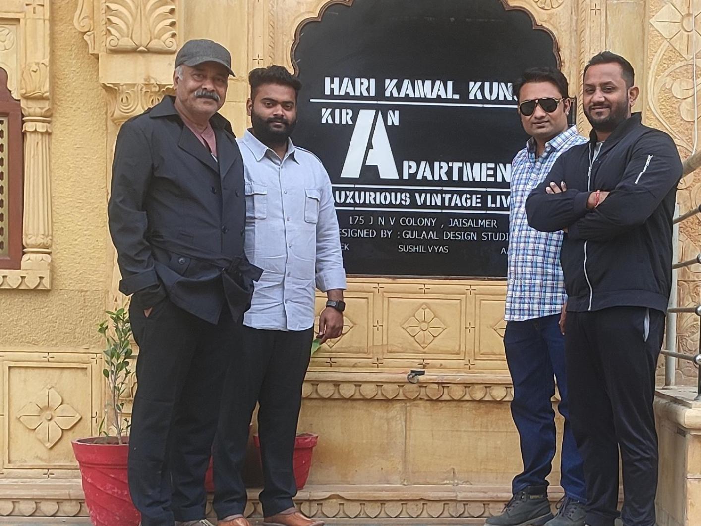 Apartment Kiran Jaisalmer