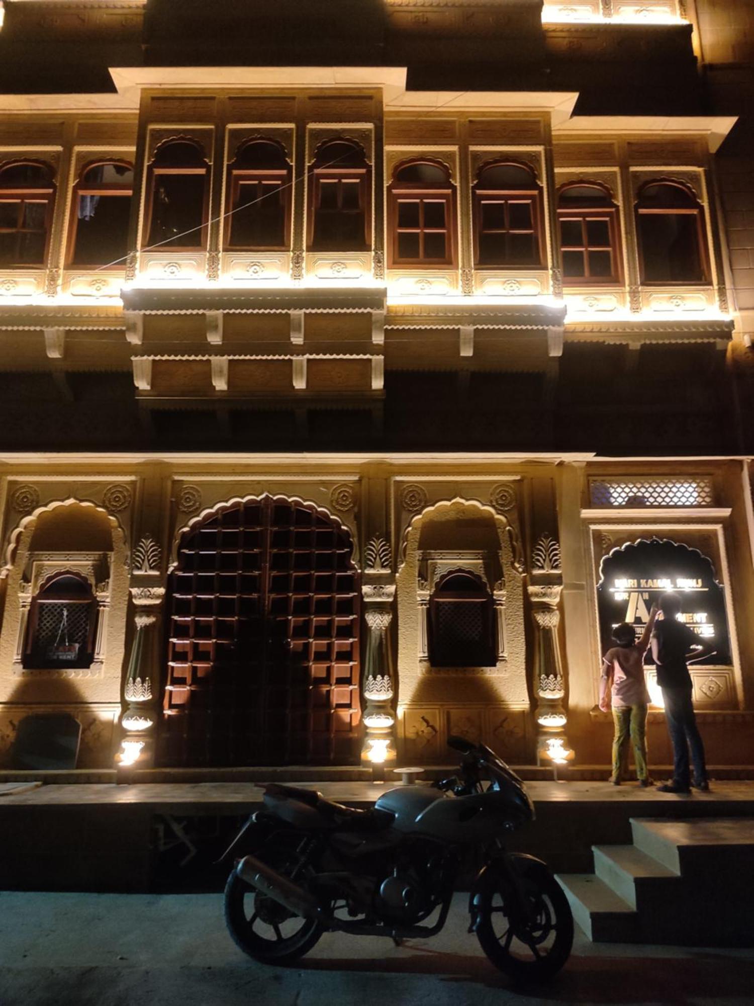 Kiran Apartment Jaisalmer