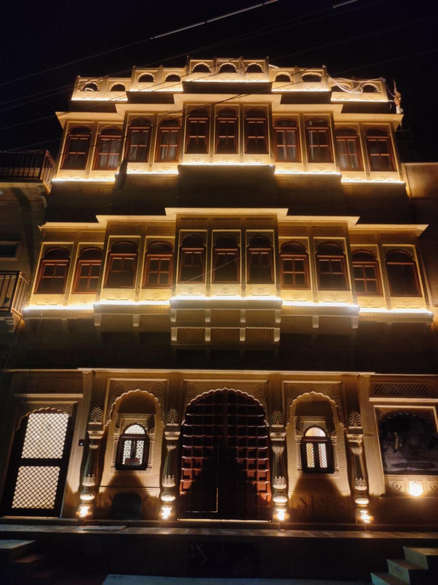 Kiran * Jaisalmer